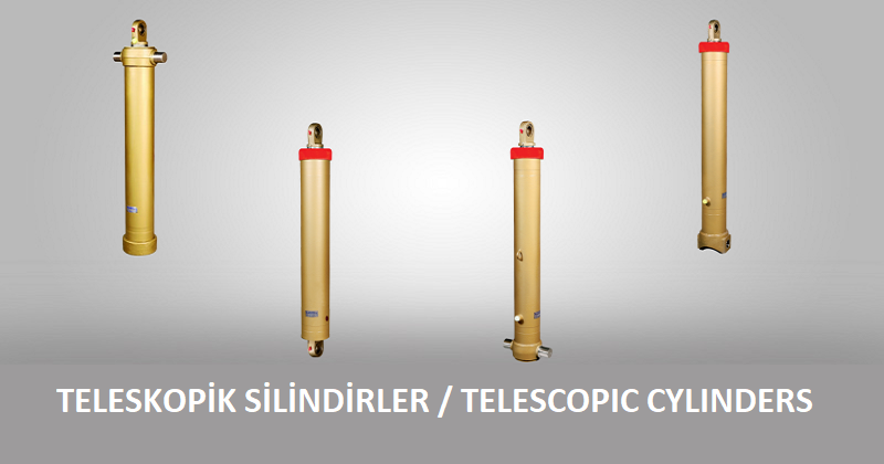 Telescopic Cylinders