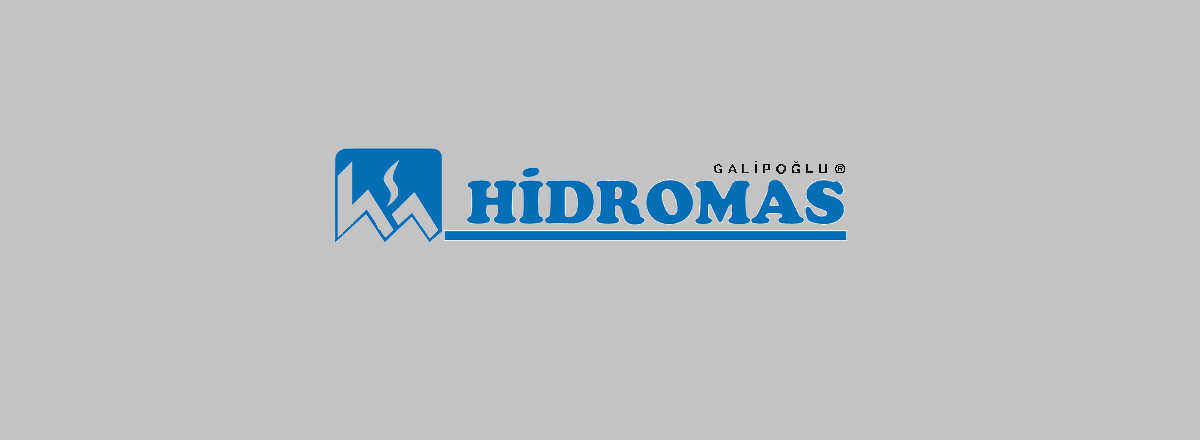 Hidromas Logo