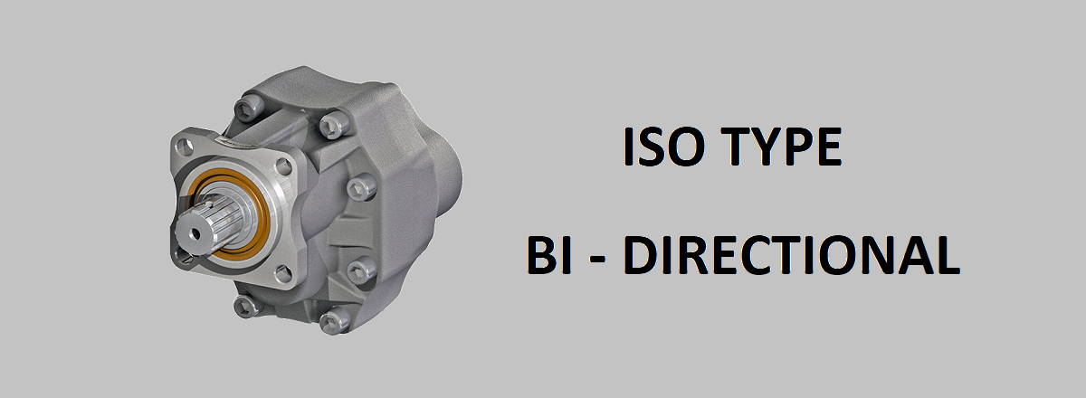 Hidromas Gear Pump